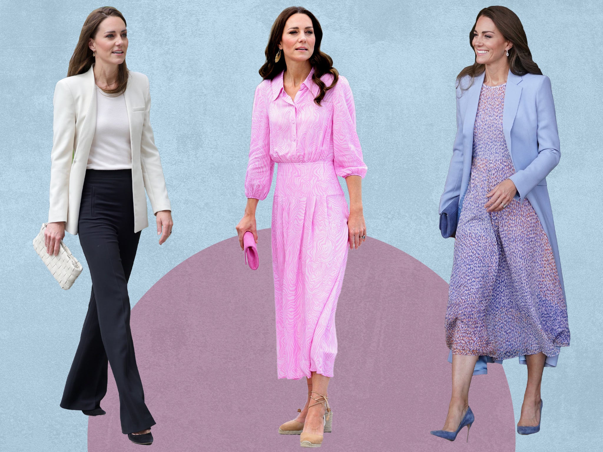 Dress like kate 2024 middleton on a budget